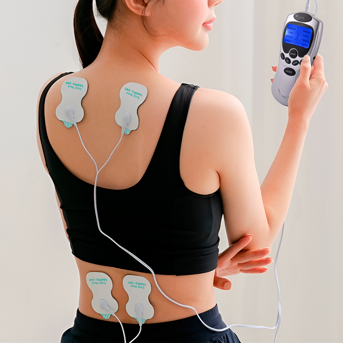 Miniatura 5 de Maquina De Terapia Digital JPVI-04